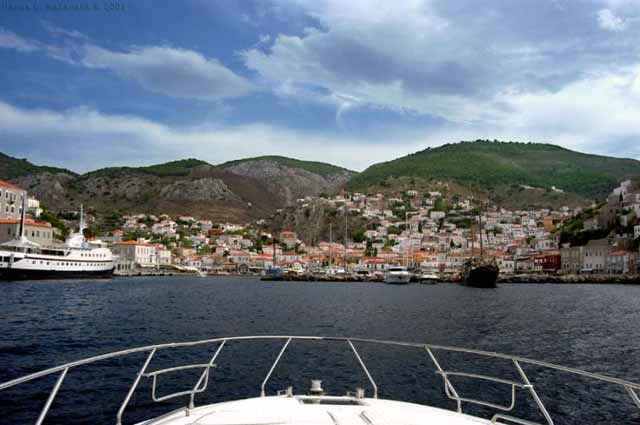 Approaching Hydra - 