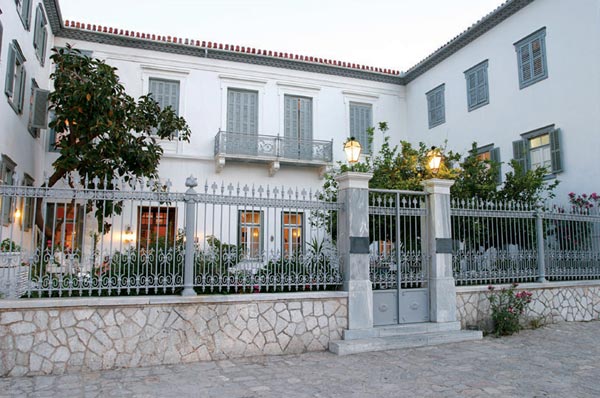 HYDROUSSA HOTEL