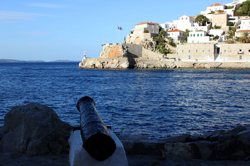 Port of Hydra